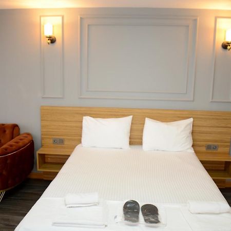Waves Hotel Isztambul Kültér fotó