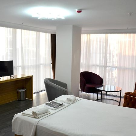 Waves Hotel Isztambul Kültér fotó