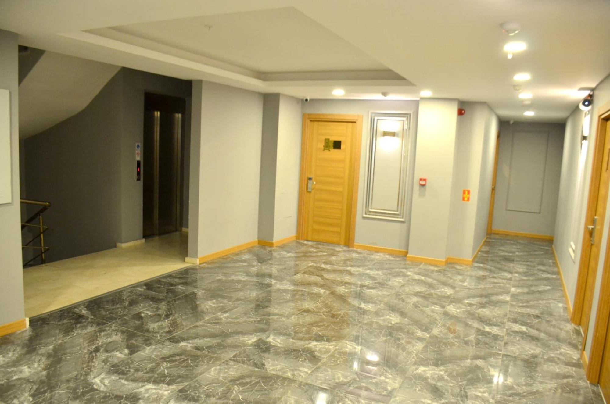 Waves Hotel Isztambul Kültér fotó