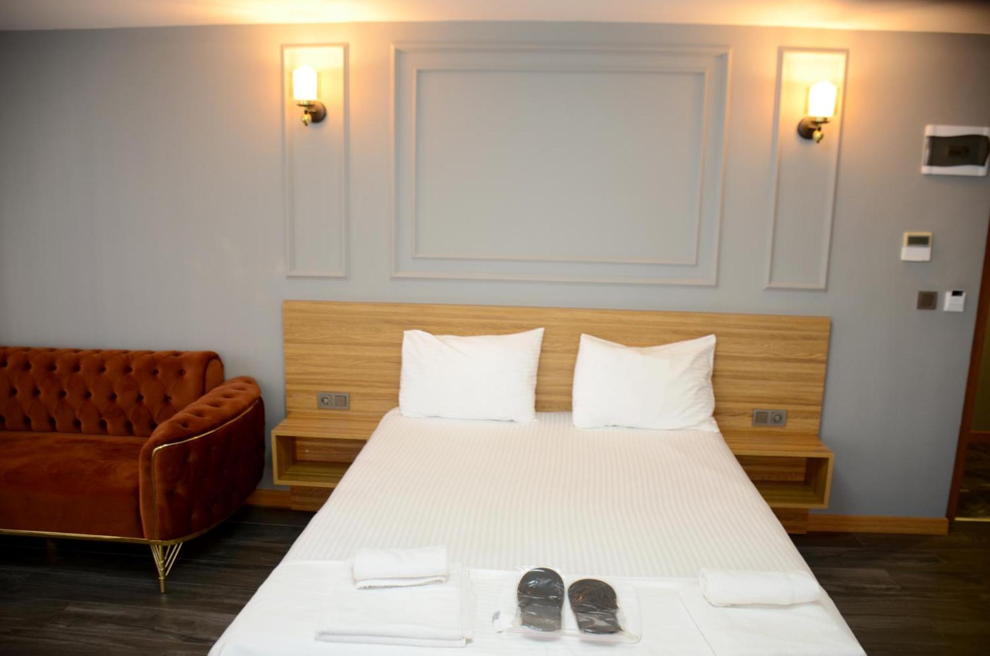 Waves Hotel Isztambul Kültér fotó