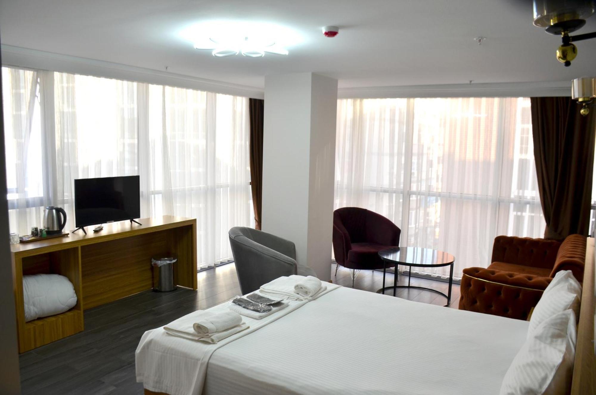 Waves Hotel Isztambul Kültér fotó