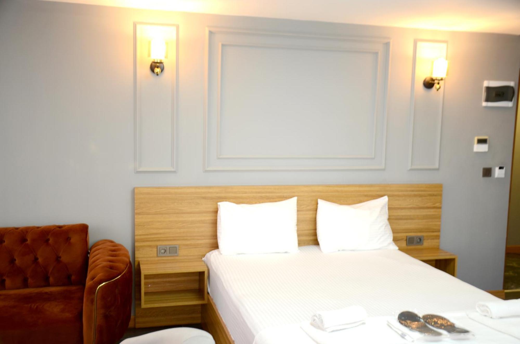 Waves Hotel Isztambul Kültér fotó