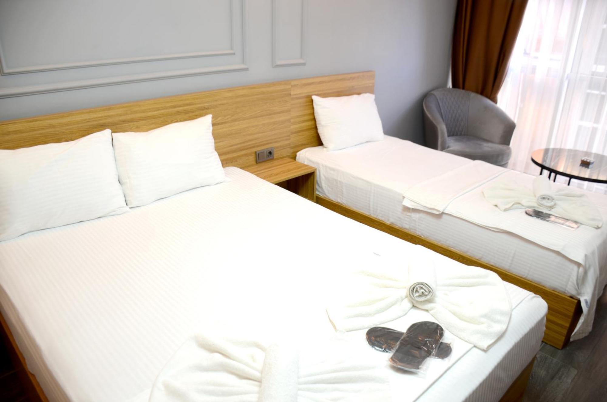 Waves Hotel Isztambul Kültér fotó