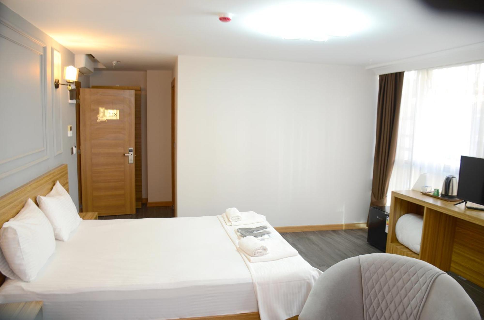 Waves Hotel Isztambul Kültér fotó