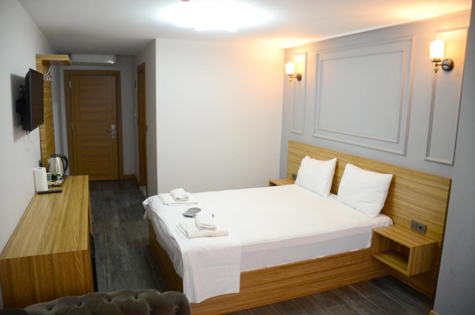 Waves Hotel Isztambul Kültér fotó