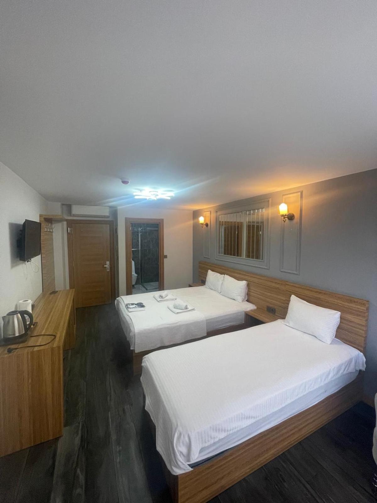 Waves Hotel Isztambul Kültér fotó