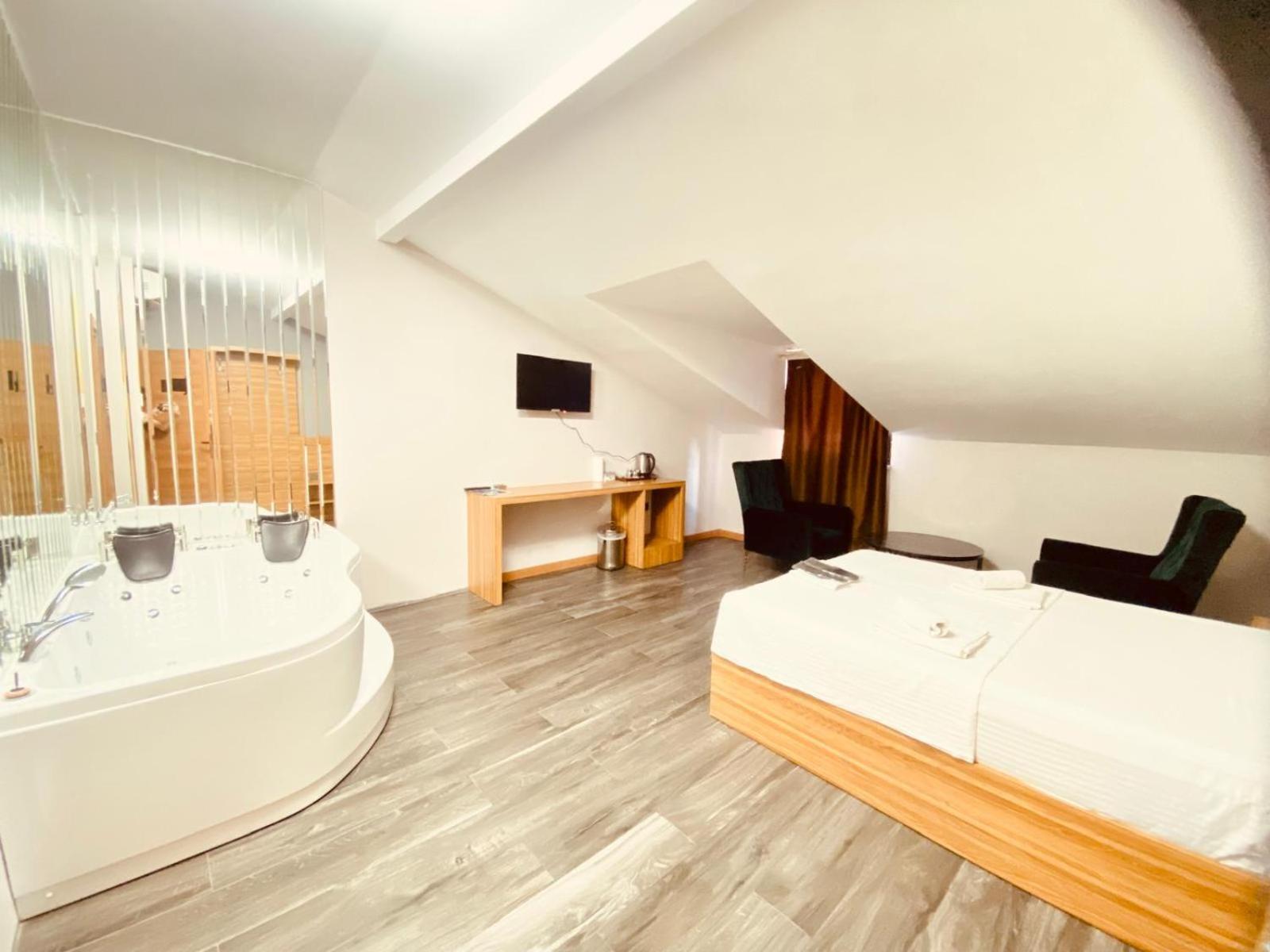 Waves Hotel Isztambul Kültér fotó