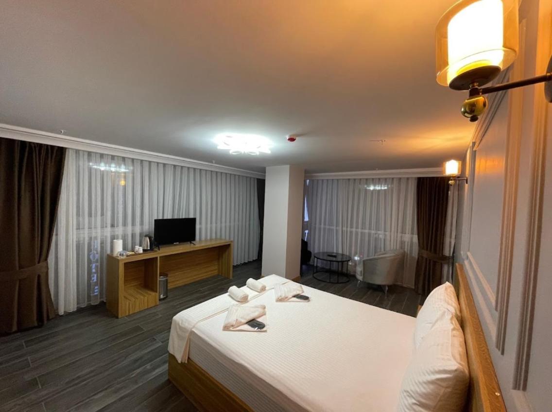 Waves Hotel Isztambul Kültér fotó